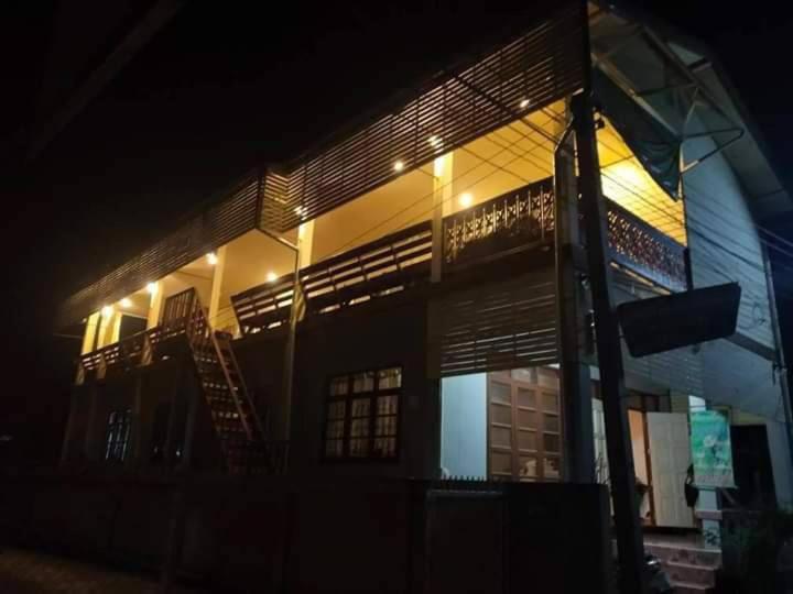โฮมสเตย์ภูมิใจ เชียงคาน ซอย 17 Loei Εξωτερικό φωτογραφία