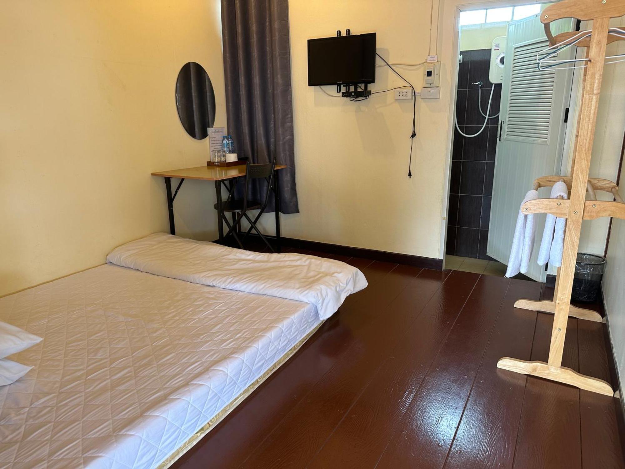 โฮมสเตย์ภูมิใจ เชียงคาน ซอย 17 Loei Εξωτερικό φωτογραφία