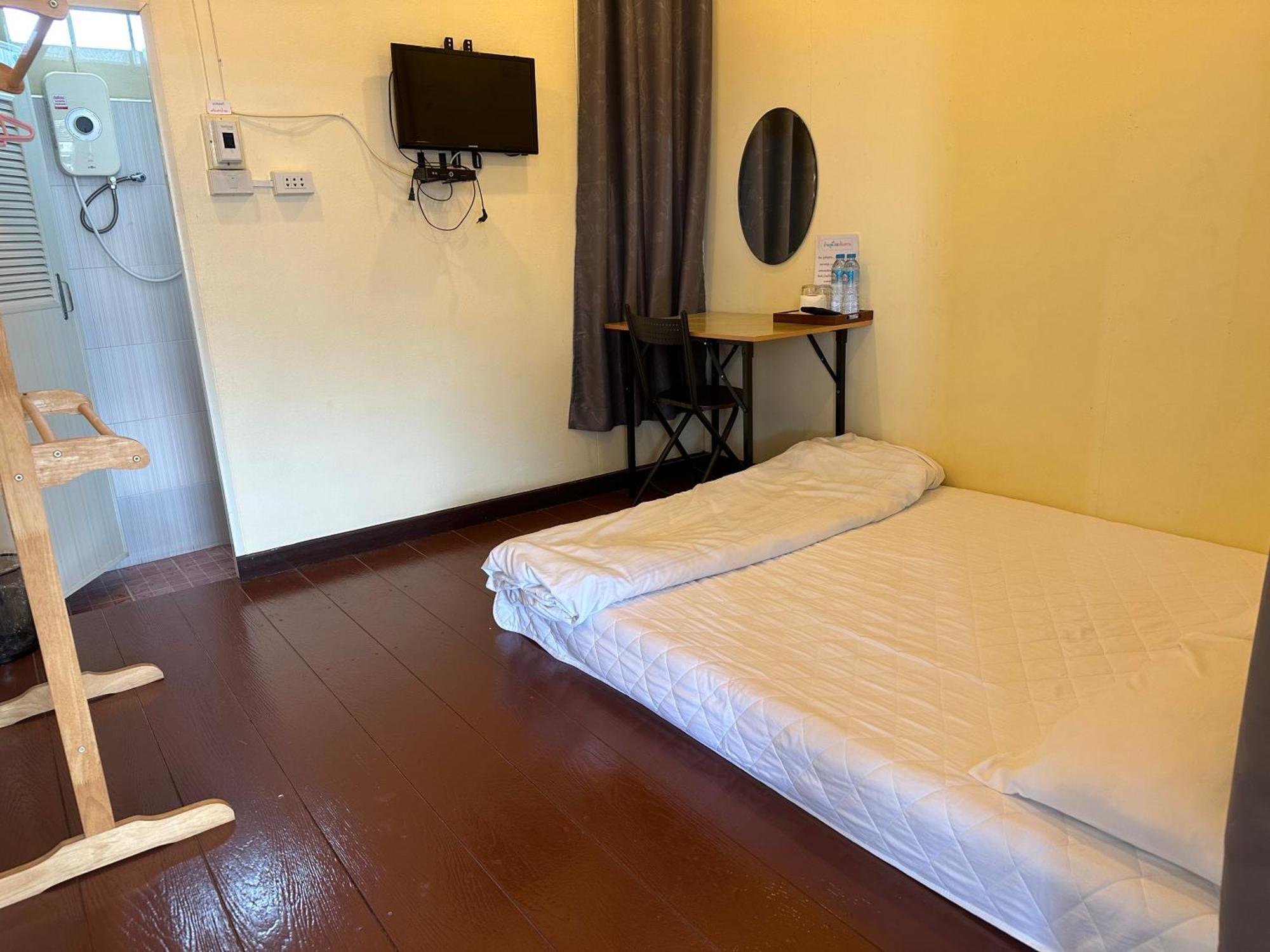 โฮมสเตย์ภูมิใจ เชียงคาน ซอย 17 Loei Εξωτερικό φωτογραφία